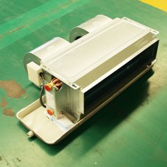 臥式暗裝風(fēng)機(jī)盤(pán)管