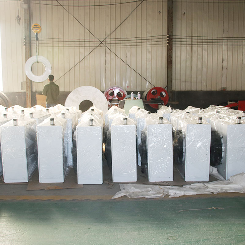 中南科萊車間實拍