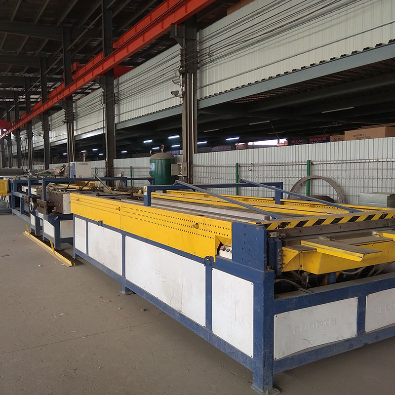 山東中南科萊空調(diào)設(shè)備有限公司科萊睿光車間實(shí)拍