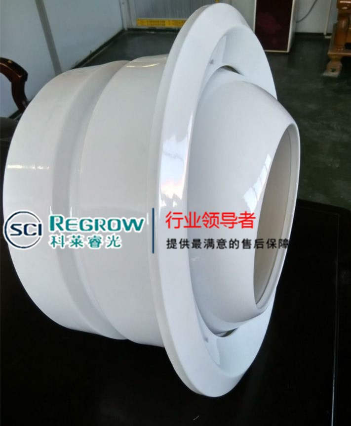 山東中南科萊科萊睿光球形噴口 山東中南科萊科萊睿光球形噴口