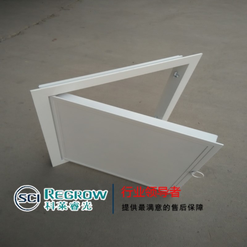 山東中南科萊科萊睿光鋁合金檢修口 濟(jì)南   泰安