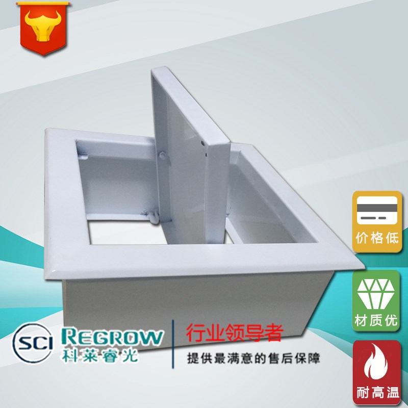 山東中南科萊科萊睿光板式排煙口 西安太原 萊蕪 煙臺銷售 山東中南科萊科萊睿光板式排煙口 西安太原 萊蕪 煙臺銷售