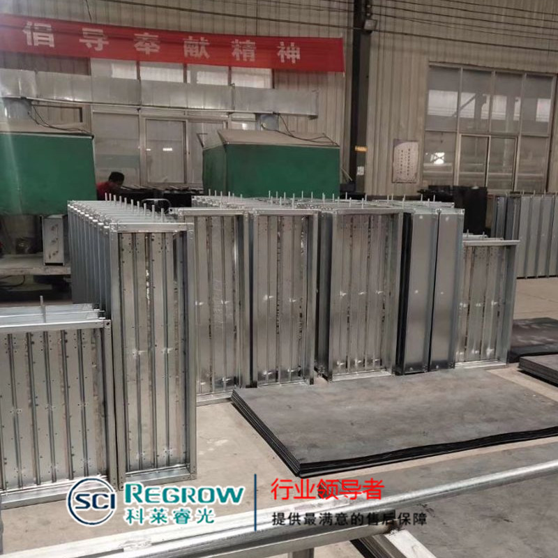 山東中南科萊空調(diào)設(shè)備有限公司3C防火閥