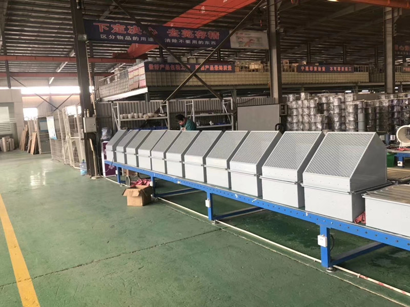 山東中南科萊空調(diào)設(shè)備有限公司