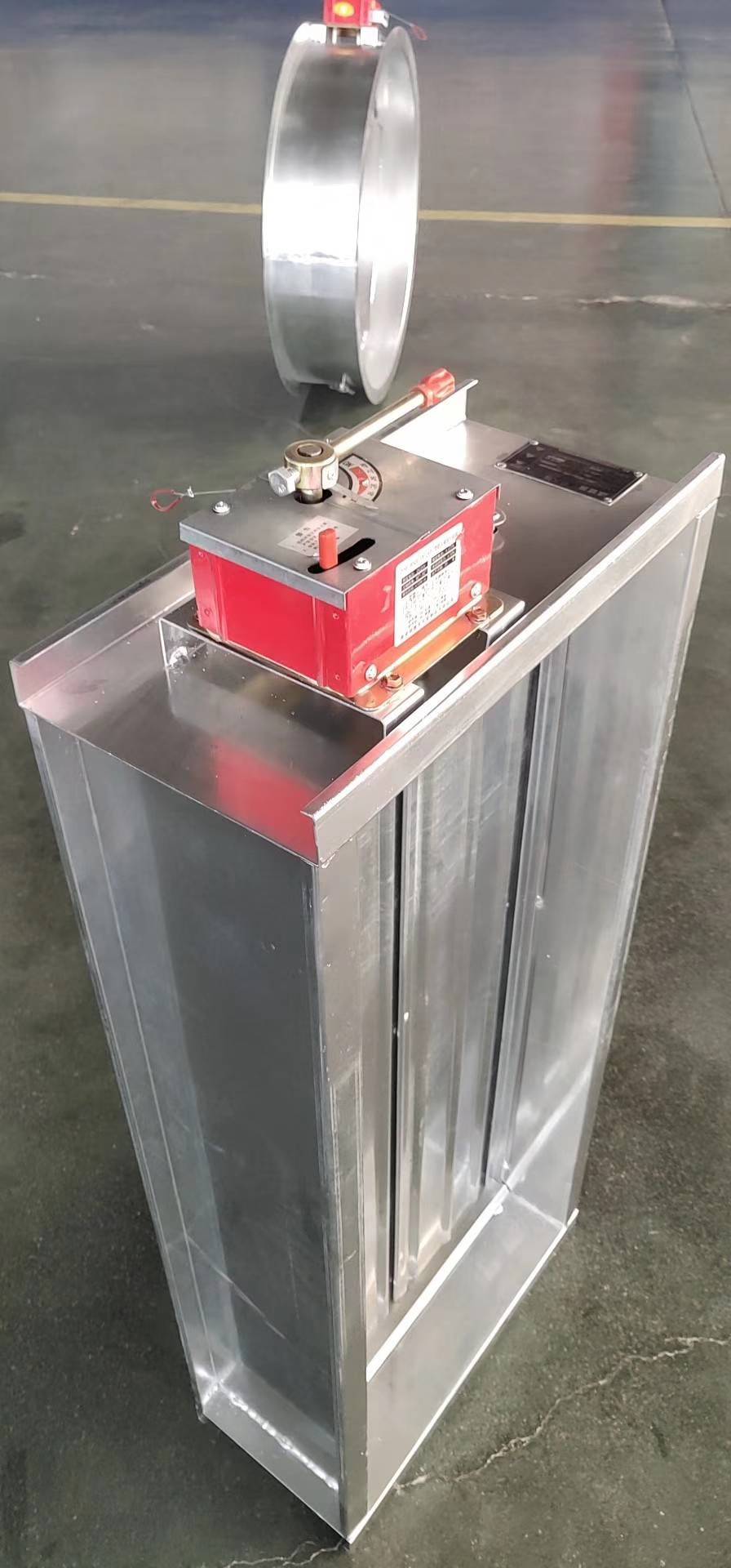 山東中南科萊空調(diào)設(shè)備有限公司3C防火閥 山東中南科萊空調(diào)設(shè)備有限公司3C防火閥