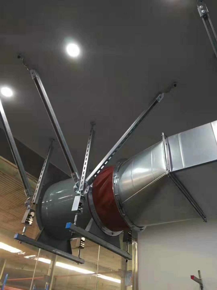 山東中南科萊空調(diào)設(shè)備有限公司排煙風(fēng)機(jī) 山東中南科萊空調(diào)設(shè)備有限公司排煙風(fēng)機(jī)