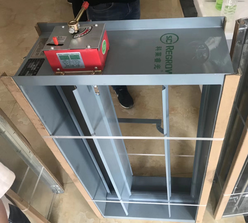 山東中南科萊空調(diào)設(shè)備有限公司3C防火閥太原新疆青海銷售