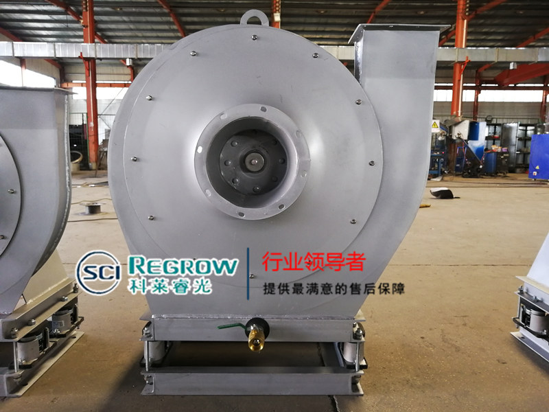 山東中南科萊空調(diào)設(shè)備有限公司離心風機