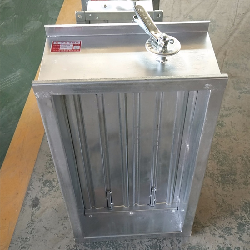 通風(fēng)管道手動(dòng)調(diào)節(jié)閥長(zhǎng)春吉林黑龍江銷售中南科