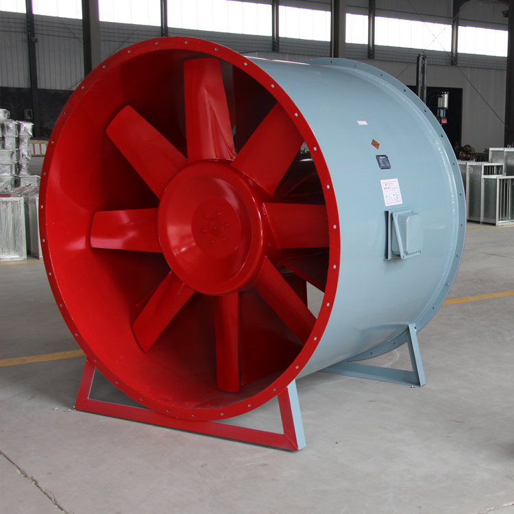 山東中南科萊空調(diào)設(shè)備有限公司排煙風(fēng)機