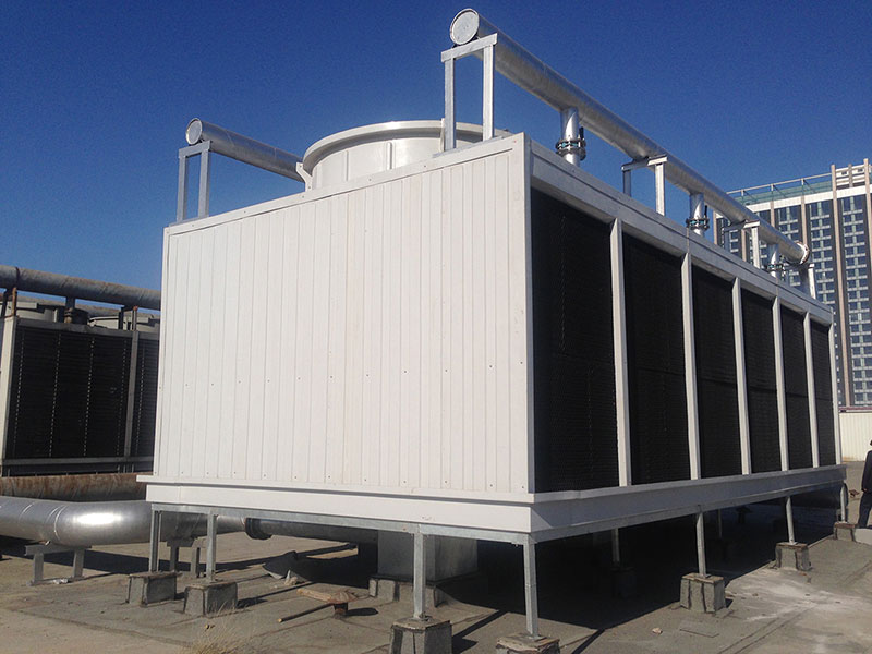 山東中南科萊空調(diào)設備有限公司