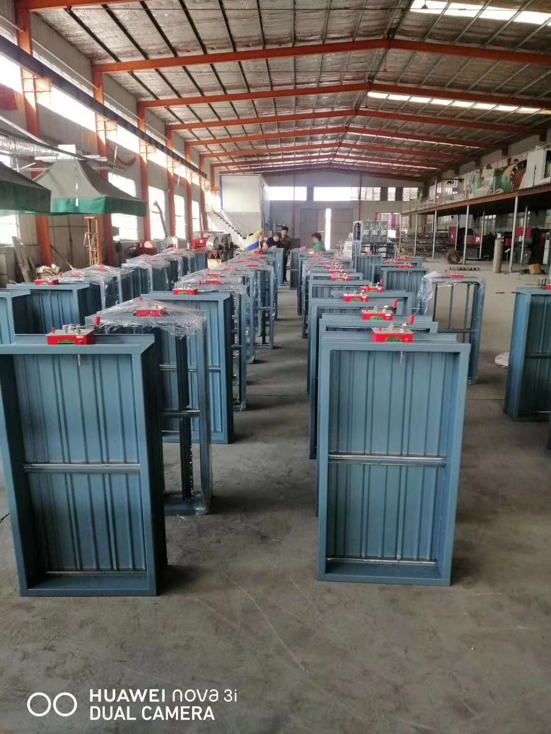 山東中南科萊空調(diào)設(shè)備有限公司3C防火閥菏澤 濱州 濰坊銷(xiāo)售