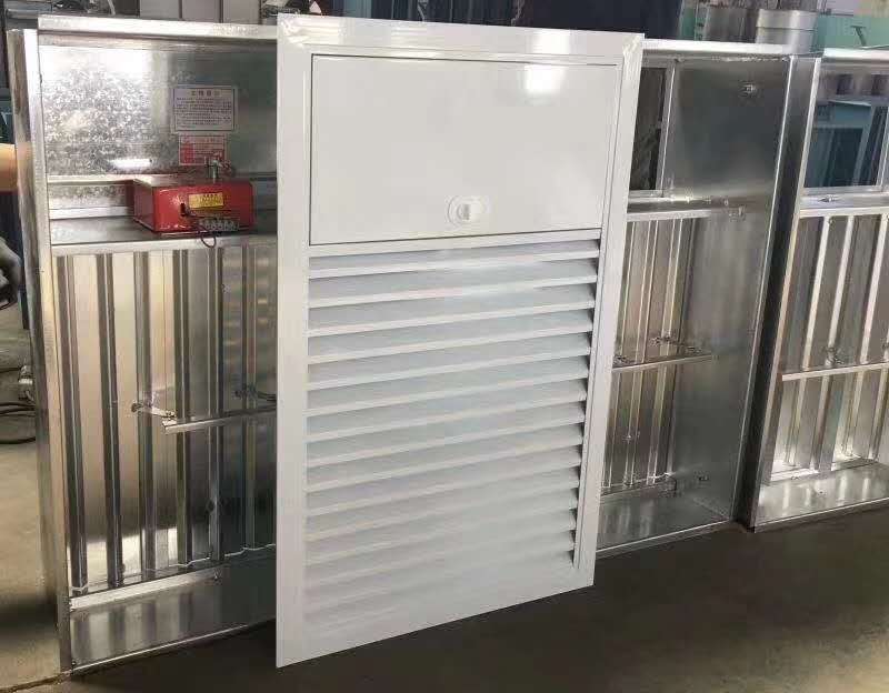 山東中南科萊空調(diào)設(shè)備有限公司多葉排煙口泰州蘇州杭州銷(xiāo)售