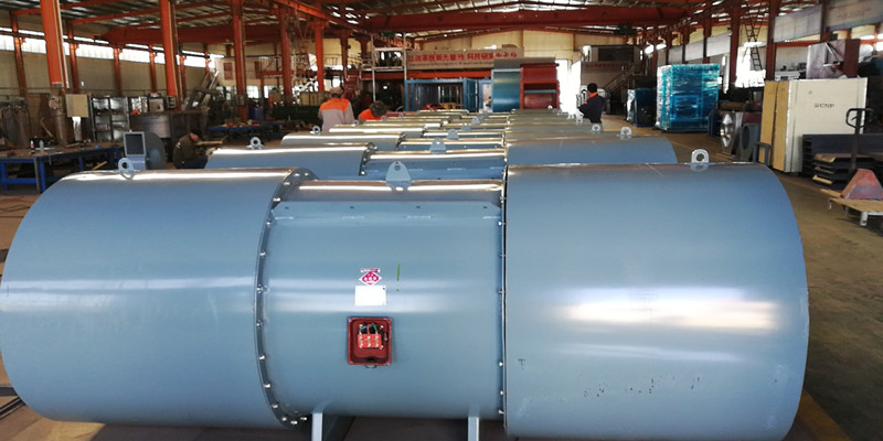 山東中南科萊科萊睿光排煙風(fēng)機(jī)西安太原安康銷售