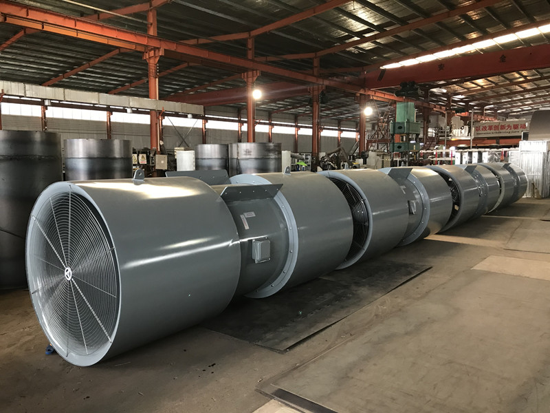 山東中南科萊科萊睿光排煙風(fēng)機(jī)西安太原安康銷售